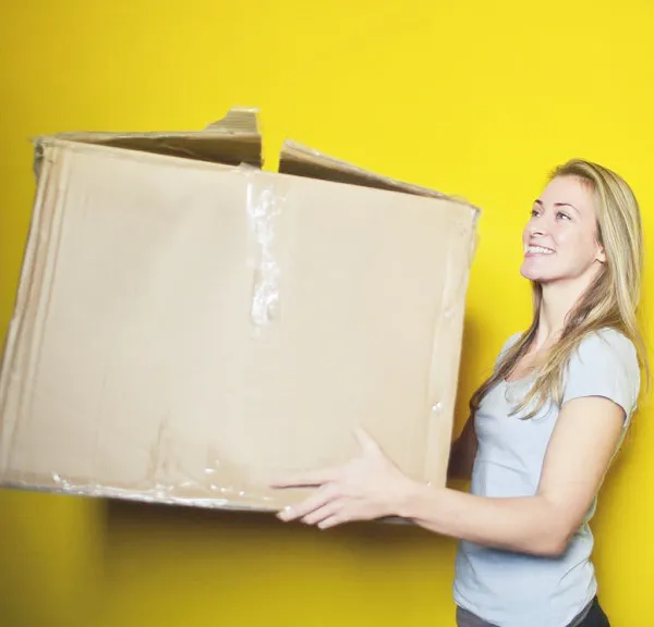 Where To Get Free Moving Boxes For Packing Moves & More